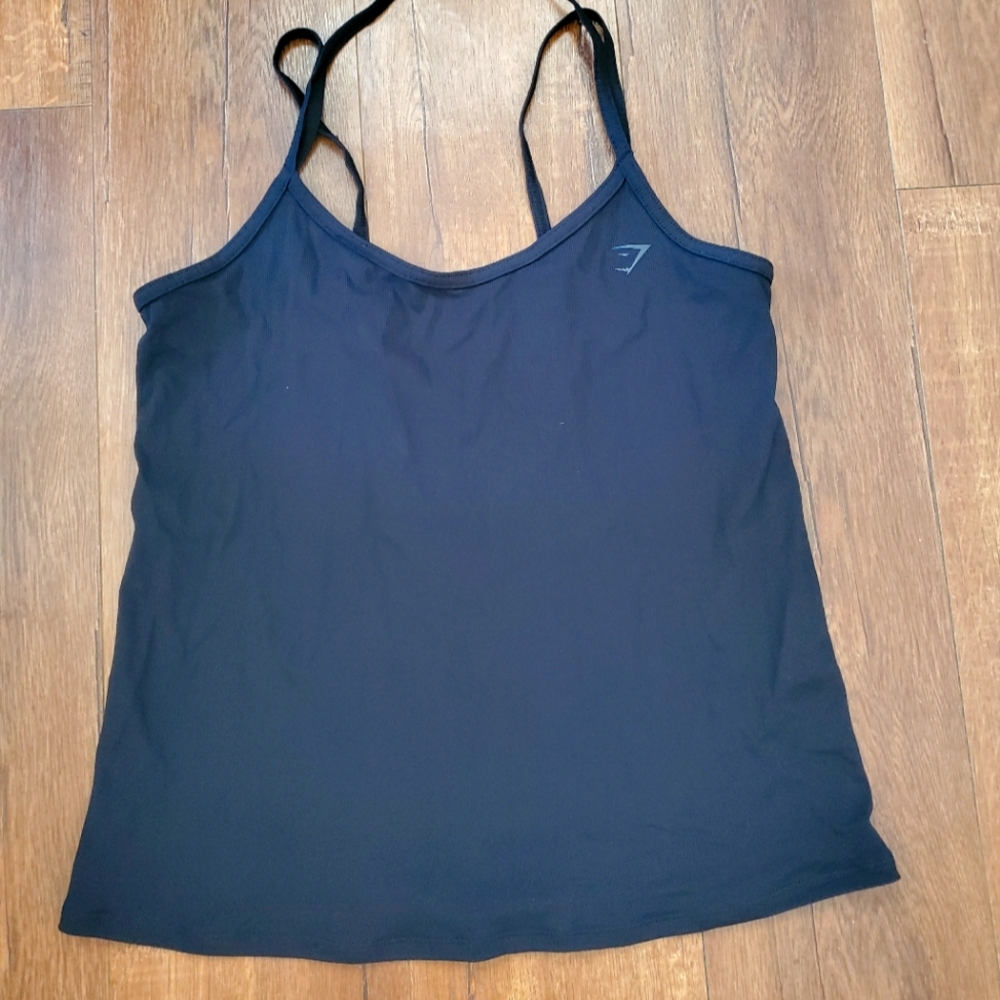 Gymshark tank top